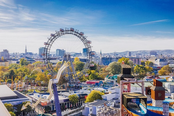 «Города мечтаний: детские каникулы в Вене, Венеции и Вероне + парки, Prater и Gardaland»