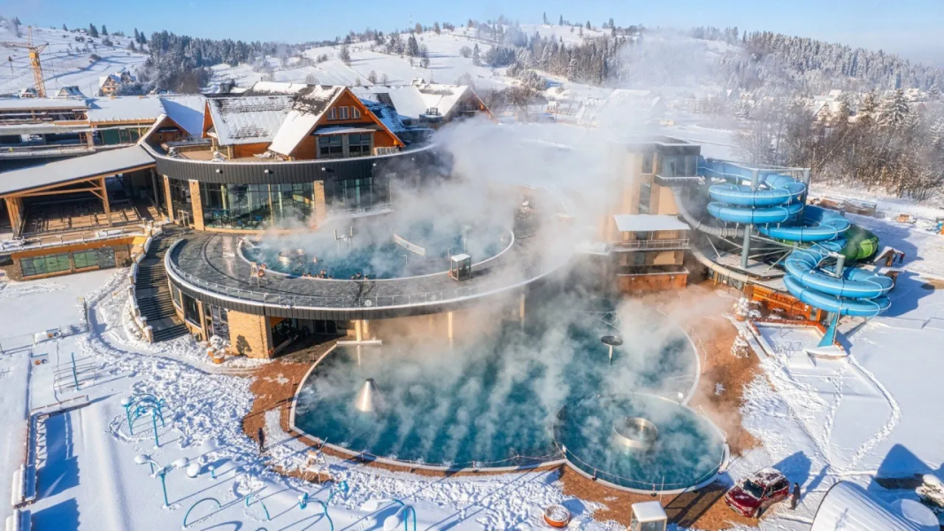 «Зимний релакс: 2 ночи в Закопане, Морское Око и Хохоловские термы»