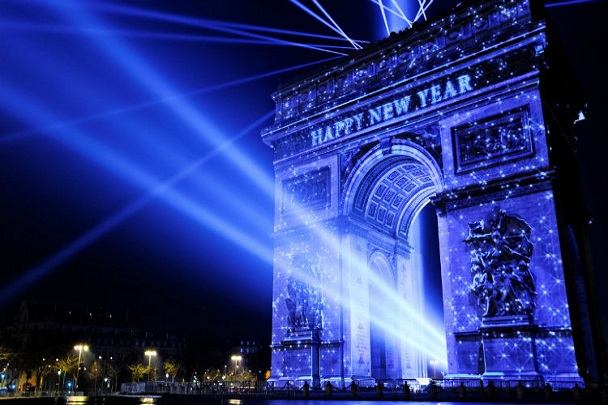 «Новорічний еліксир кохання Париж, Нормандія + Ельзас»