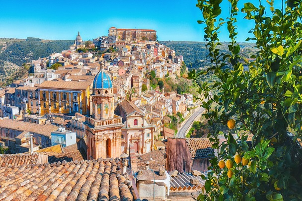 Авіатур «Buona sera, Сицилія: Палермо, Катанія, Етна» Авіатур «Buona sera, Сицилія: Палермо, Катанія, Етна»