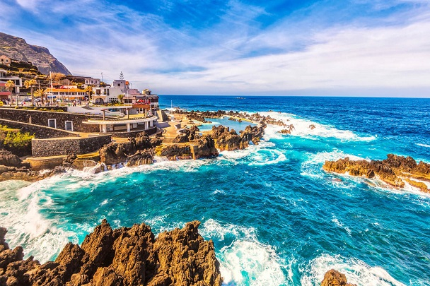 Авіатур «Літо на острові мрій – Мадейра (8 днів!)»