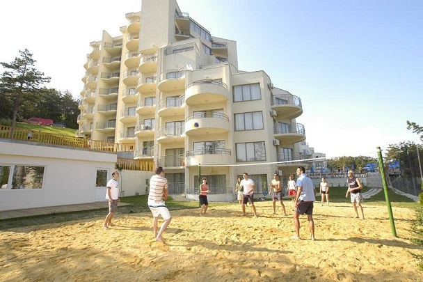 Park Hotel Golden Beach